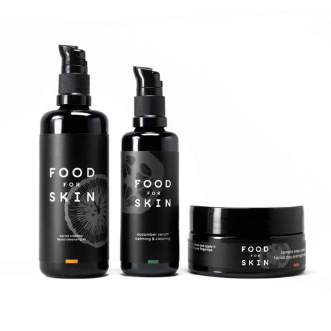 Maxi size Cucumber set