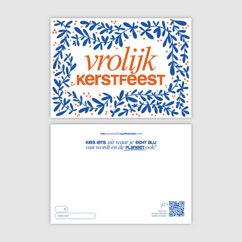 The Sustainable Superstore cadeaubon (digitaal)