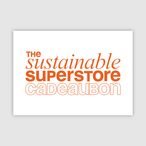 The Sustainable Superstore gift card (digital)