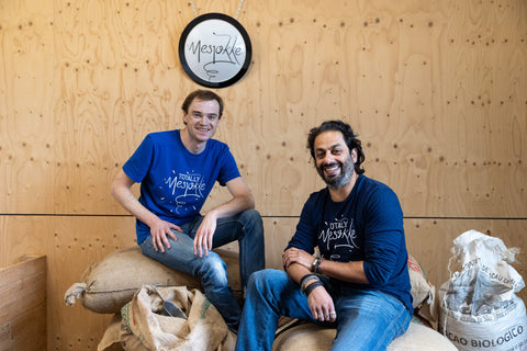 Mesjokke Choco Quartet – Original