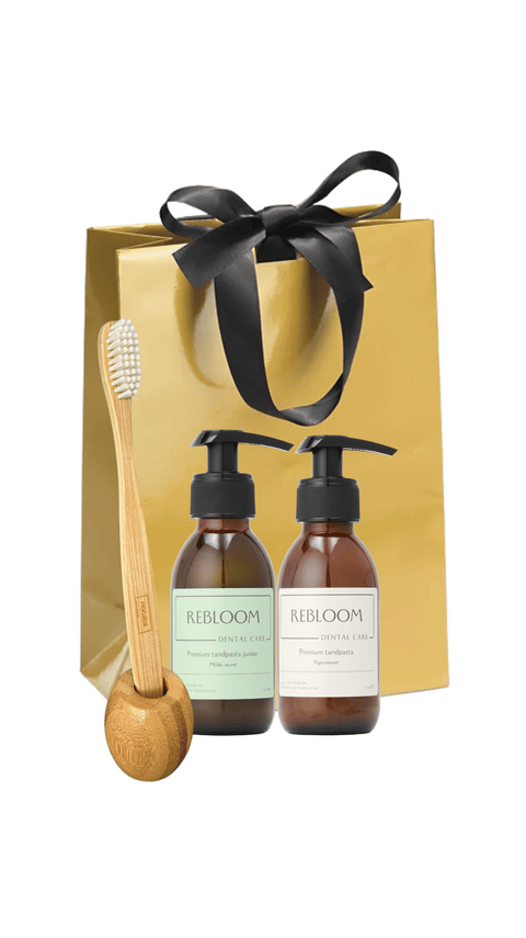 Self-care cadeaupakket twee smaken