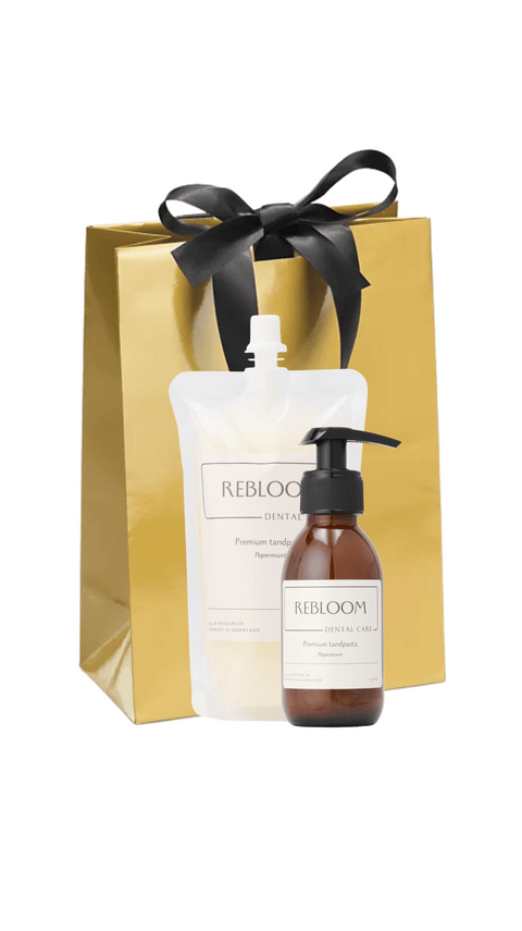 Self-care gift package XS Peppermint 