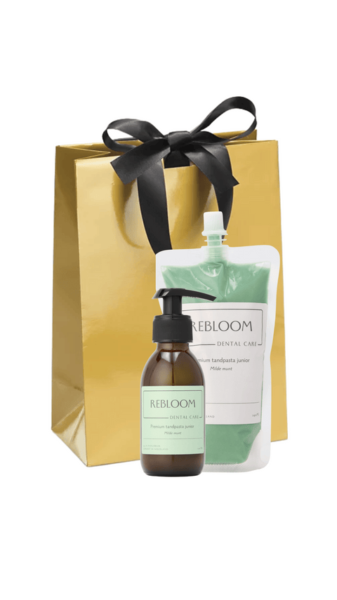 Self-care gift package XS mild mint