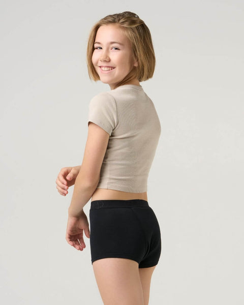 boyshort | hevig - 4 tampons ruby