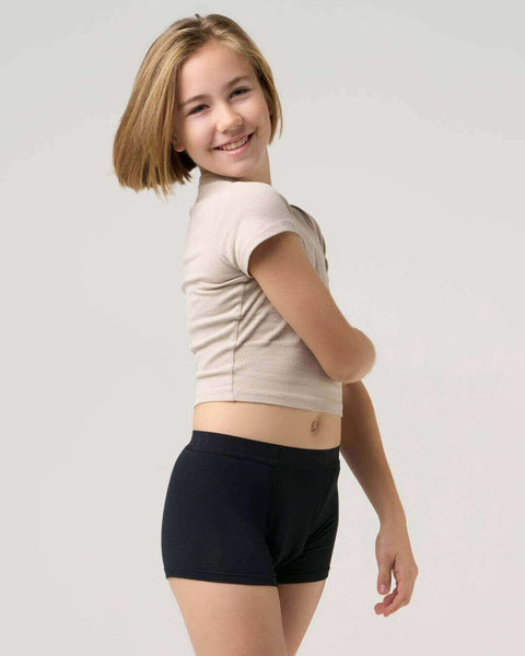 Boyshorts | medium-heavy - 2 to 3 tampons