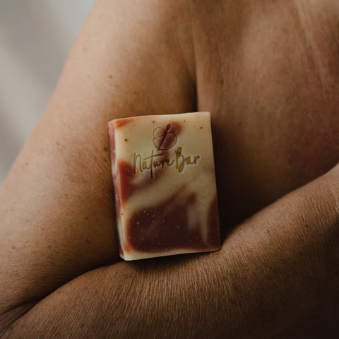 LIMITED EDITION: Elderflower &amp; Lavender Soap