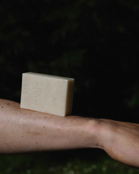 Appel & Kamille Baby-milde zeep