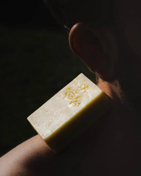 Appel & Kamille Baby-milde zeep