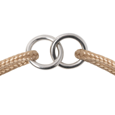 No Waste - zilver - beige
