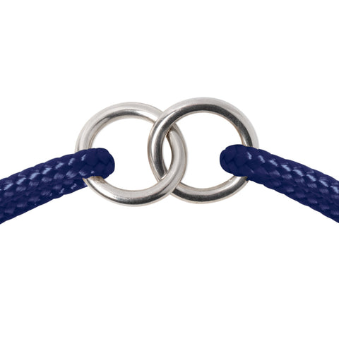 No Waste - zilver - Navy