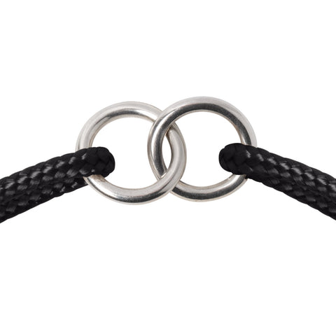 No Waste - zilver - zwart