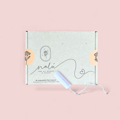 Nalú Tampons heavy (32st)