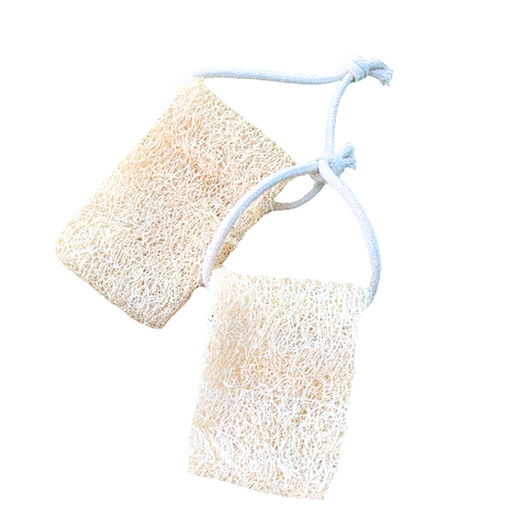 Natural loofah