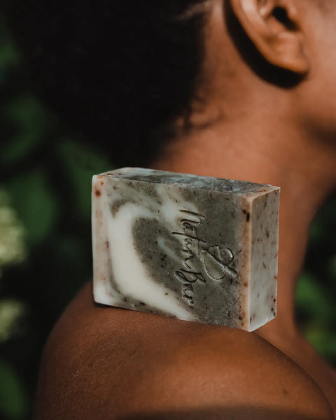 Coniferous forest soap