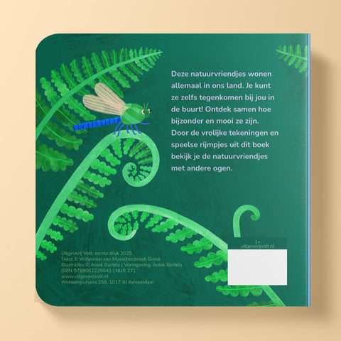Natuurvriendjes ABC
