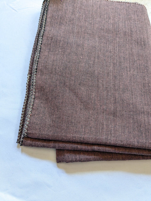 Soft cotton scarf, handwoven in Nepal