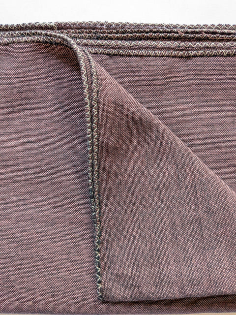 Soft cotton scarf, handwoven in Nepal