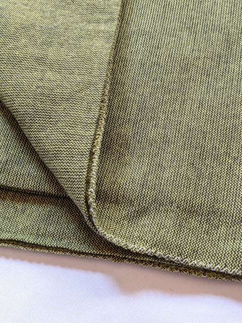 Soft cotton scarf, handwoven in Nepal