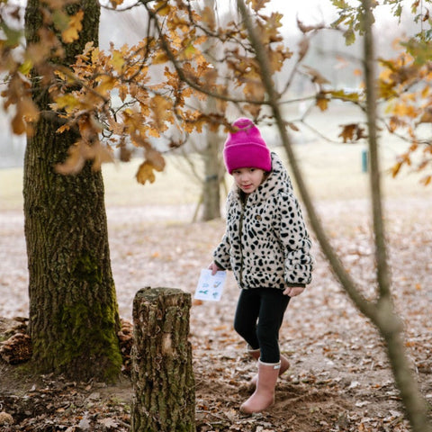 Vroege winter Spriet-box