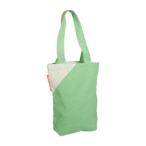 Tote Bag NoMorePlastic Mint