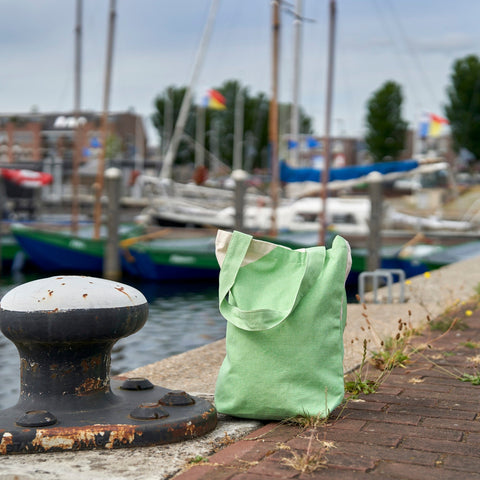 Situational Tote Bag Mint