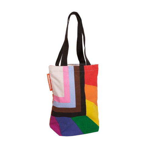 NoMorePlastic tote bag Pride