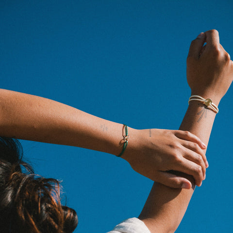 NoWa circular jewelry