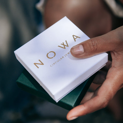 L.O.V.E. You ketting zilver