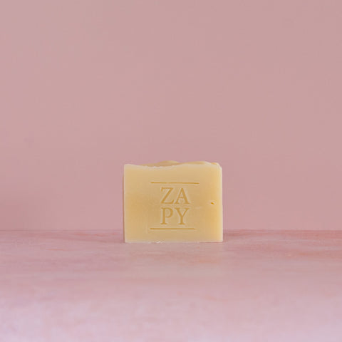 De Oepsie Zapy Box biedt dezelfde heerlijke zepen in oude verpakkingen – goed voor je huid én voor het milieu!