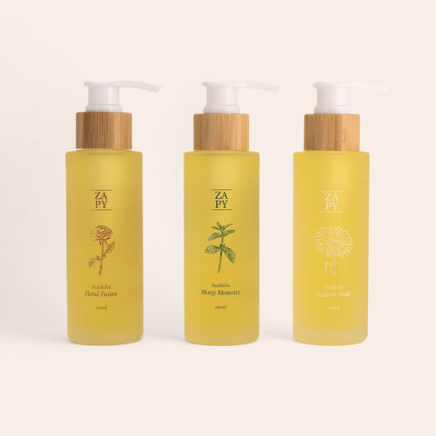 Skin oil