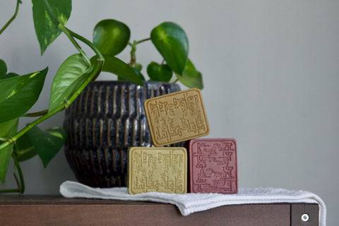 Olivscent Soap Set - Handgemaakte Zeep in Verschillende Geuren