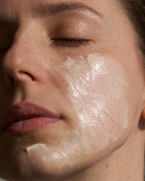natural face cream nourishing