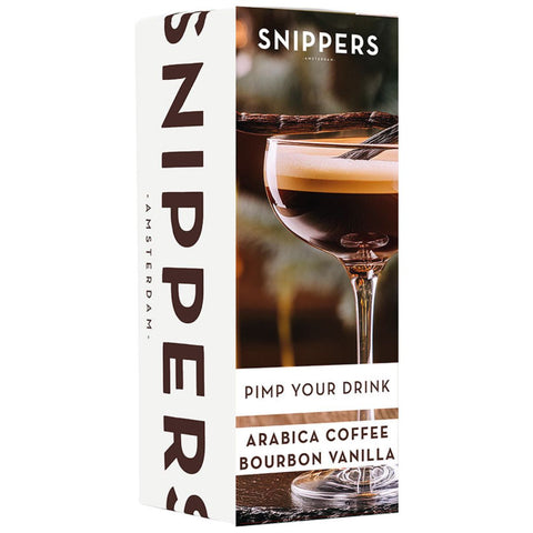 Botanicals Coffee Vanilla | 350ml | Snippers