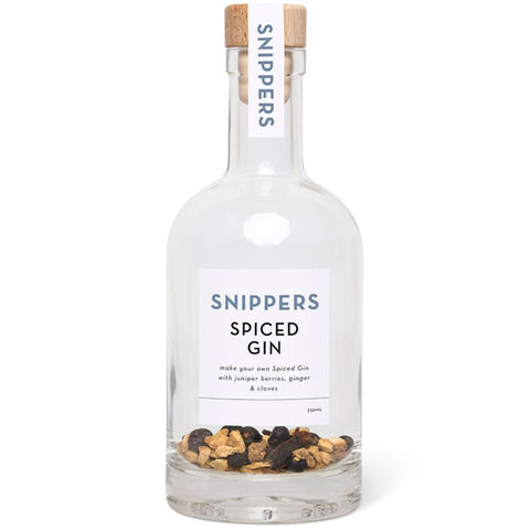 Botanicals Spiced Gin | 350ml | Snippers