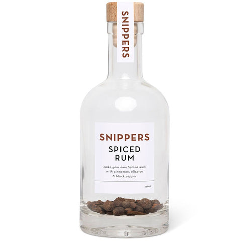 Botanicals Spiced Rum | 350ml | Snippers