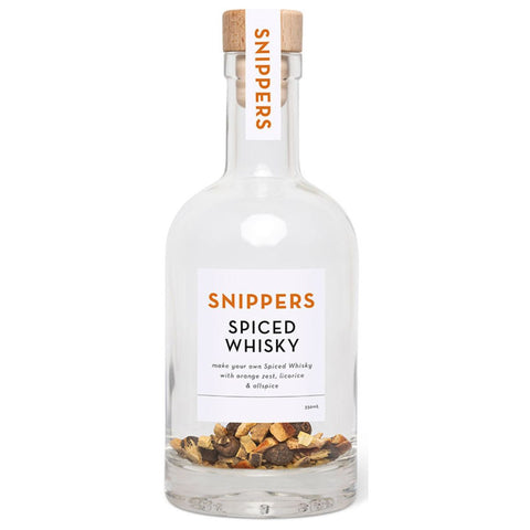 Botanicals Spiced Whisky | 350ml | Snippers