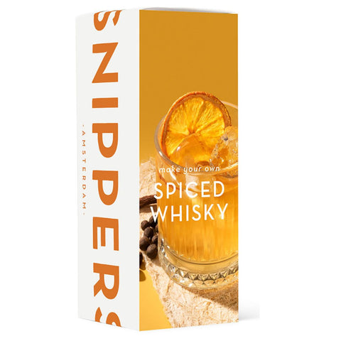 Botanicals Spiced Whisky | 350ml | Snippers
