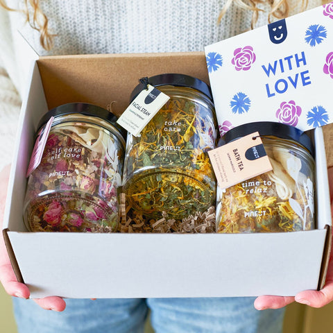 HomeSpa Relax Giftpack