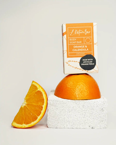 Sinaasappel- & Calendulazeep