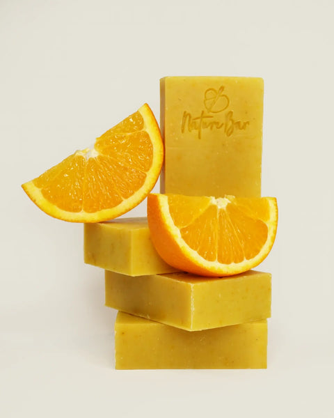 Sinaasappel- & Calendulazeep