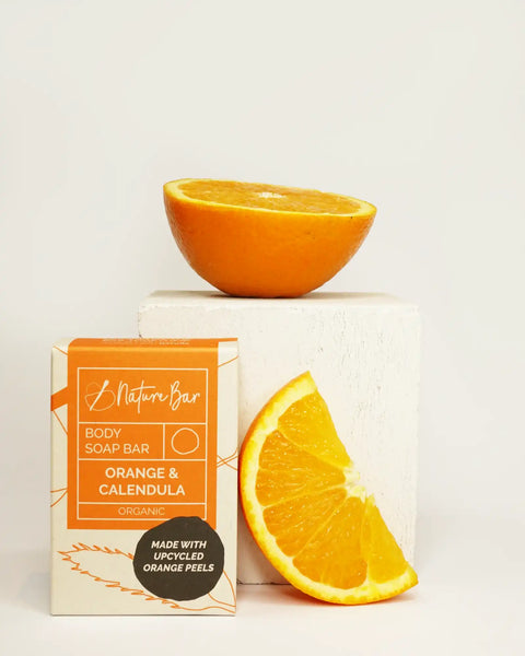 Sinaasappel- & Calendulazeep