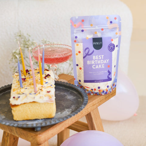 Best Birthday Cake | DIY Verjaardagscake & Origineel Cadeau