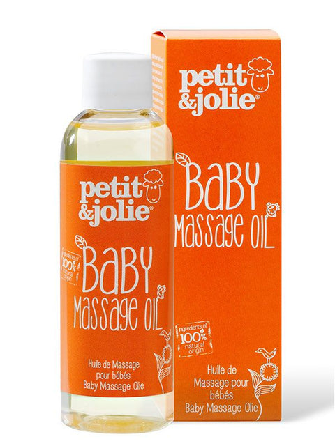 Petit&Jolie massage olie