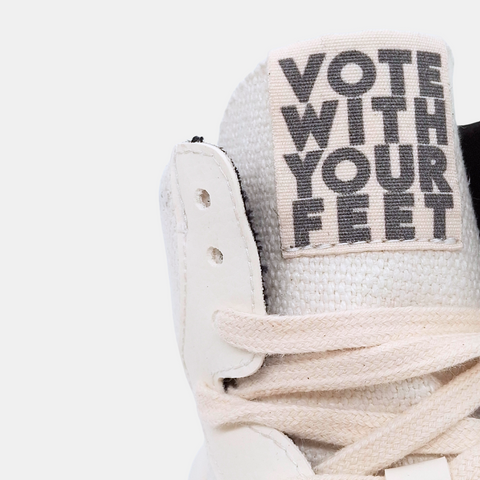 THE ‘269’ HI OFF WHITE