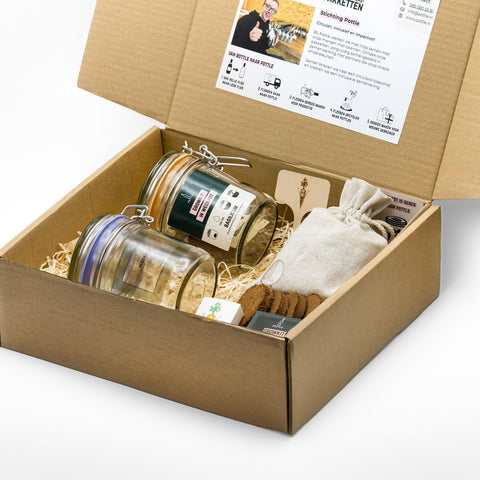 DIY Kweekset Box - Shop Cycle-Up