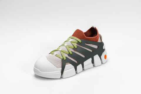 Methods Sneaker Pine / Flame