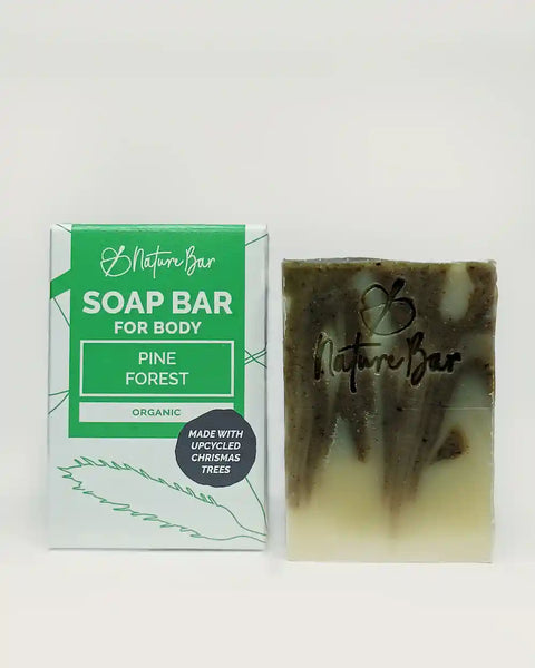 Coniferous forest soap