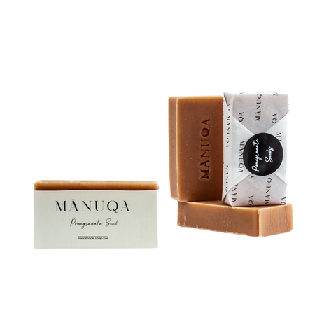 Pomegranate Seed Soap Bar