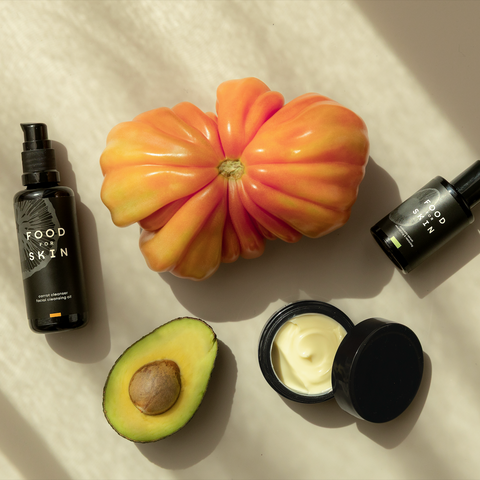Introductieset Food for Skin