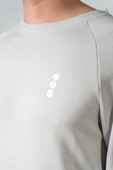 FLEX I Performance Sweatshirt Grey